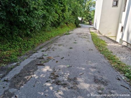 Stanje na cestni infarstrukturi (4)